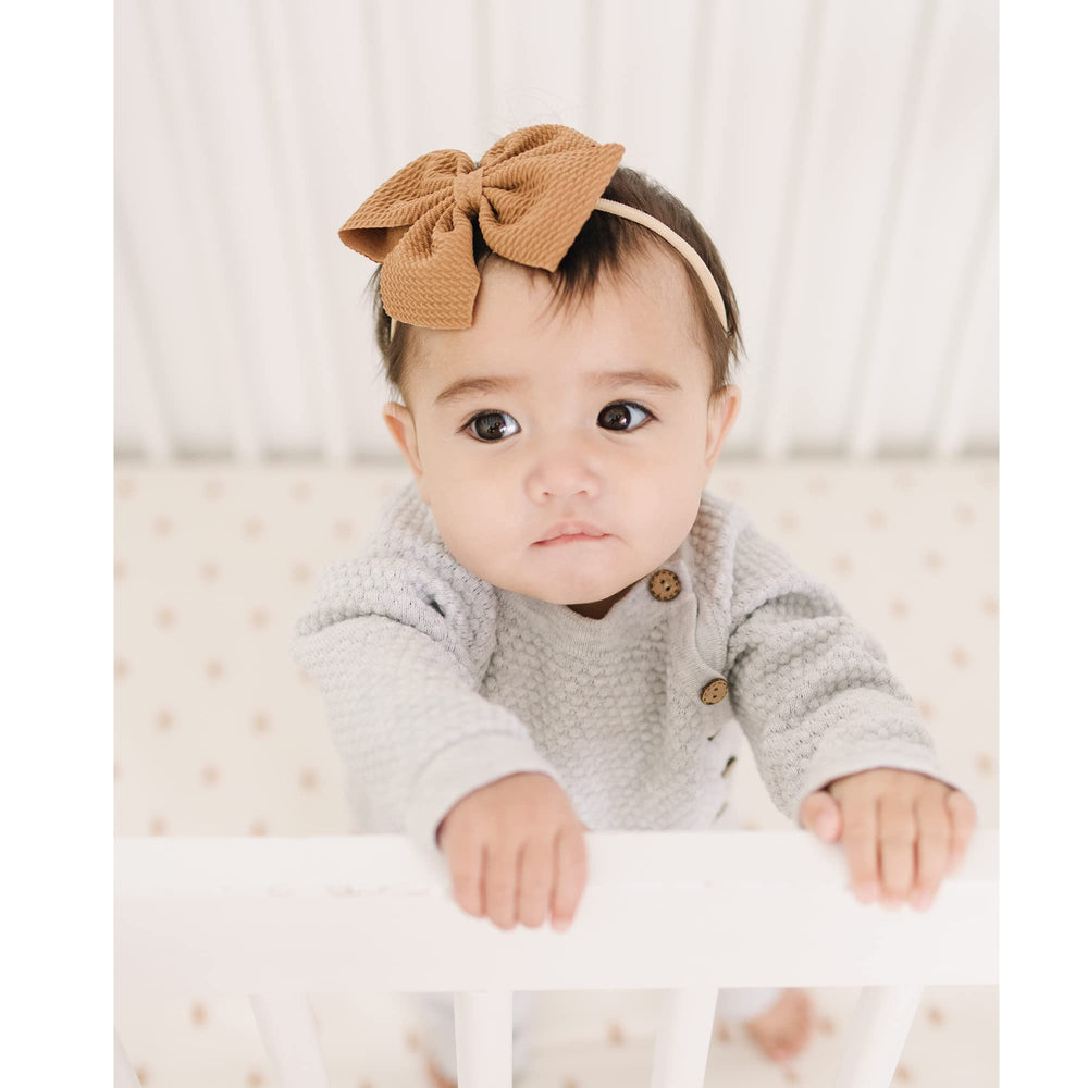 Prohouse one-size-fits-all design grows with babies from newborn to toddler.