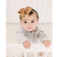 Prohouse one-size-fits-all design grows with babies from newborn to toddler.