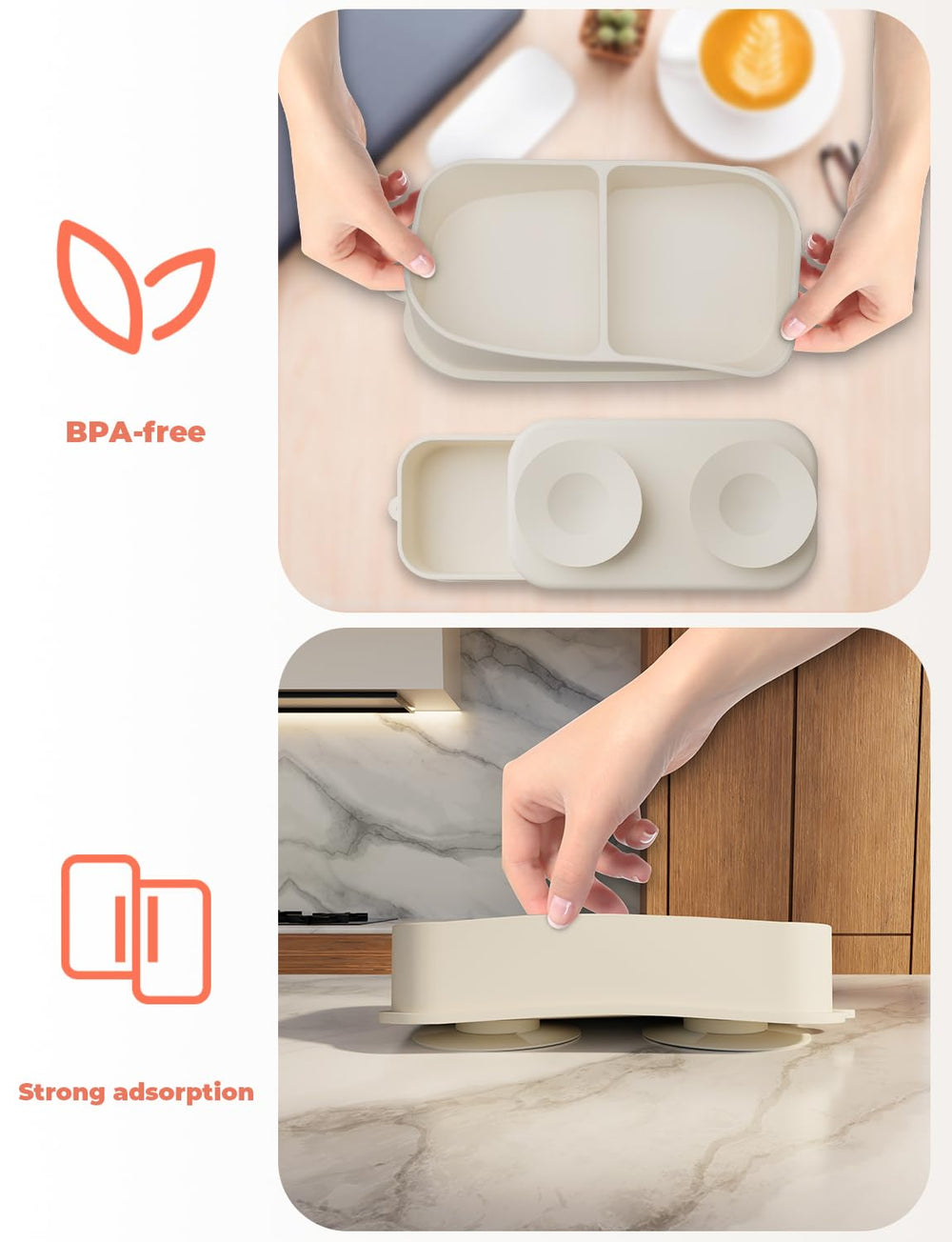 Proium thin lightweight bib reduces neck pressure for comfort