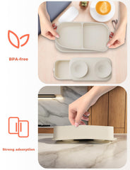 Proium thin lightweight bib reduces neck pressure for comfort