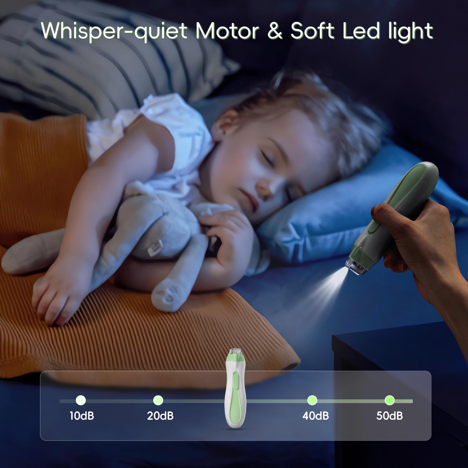 Prolixity 450mAh rechargeable battery for long use