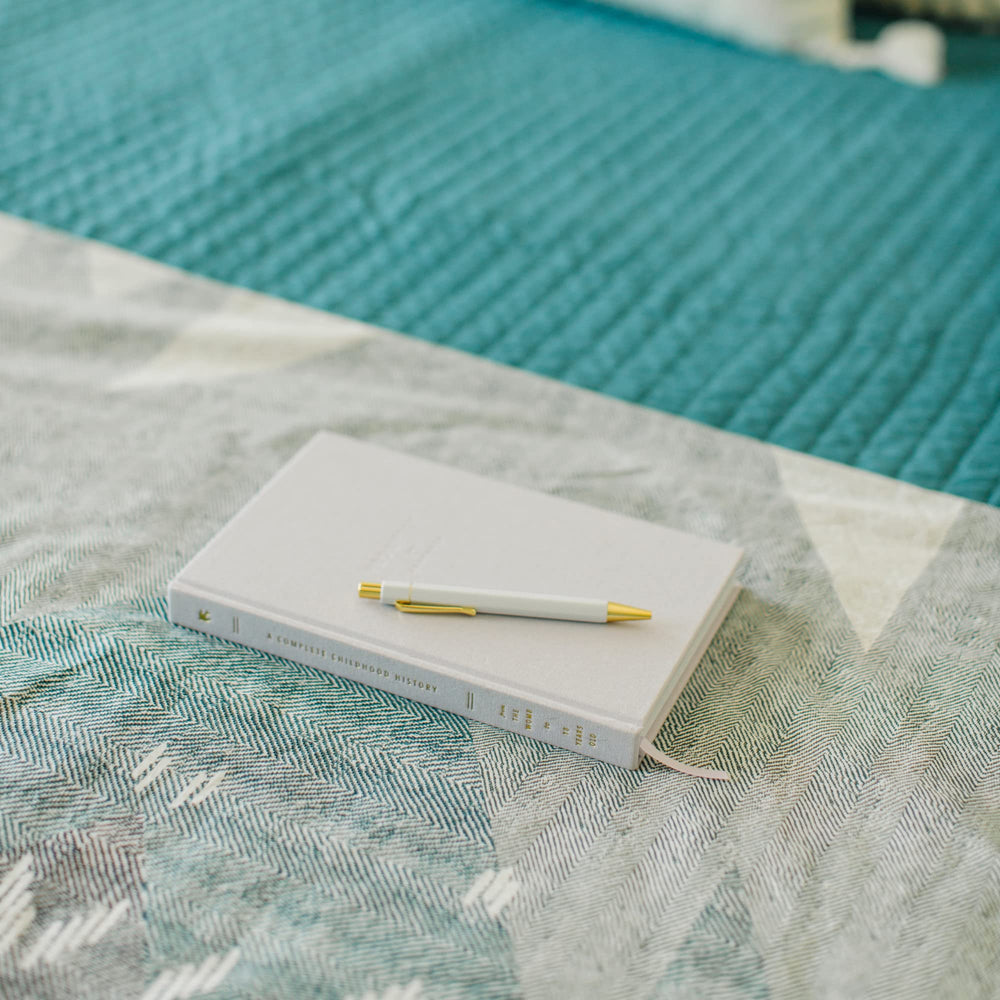 Promptly Journals year-by-year layout enables quick annual entries