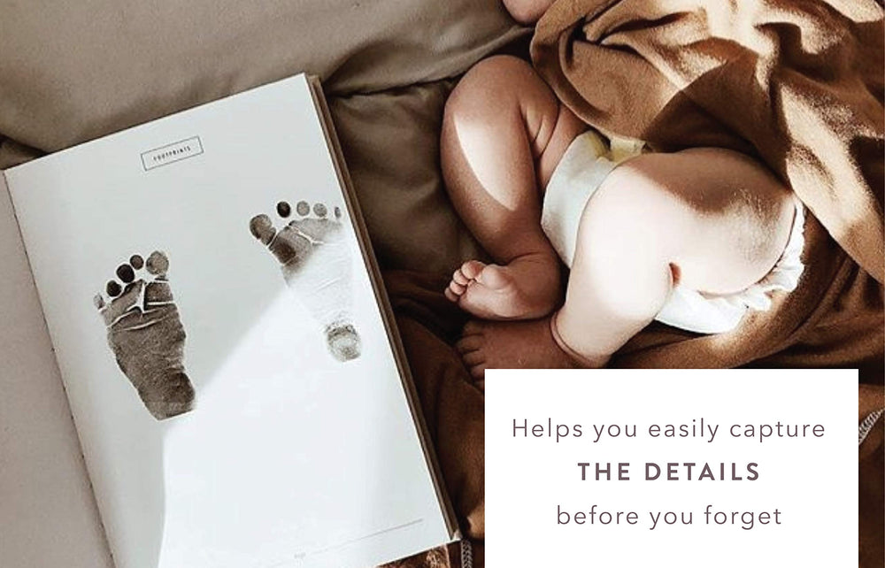 Ideal gift for new parents and baby showers