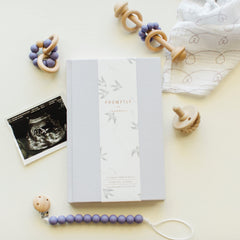 Promptly Journals guided prompts support easy memory notes for families