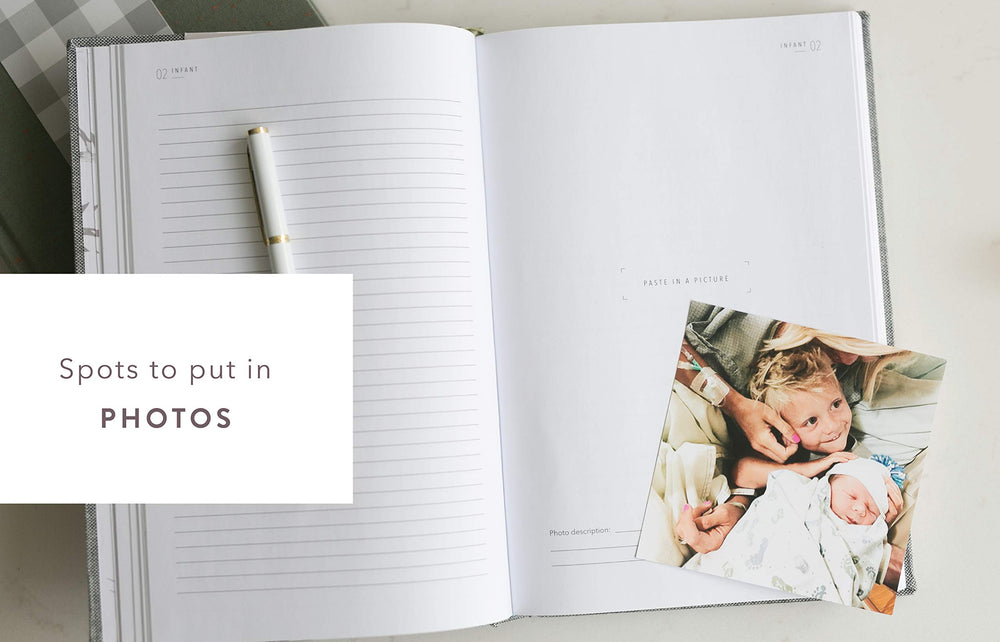 Promptly Journals premium hardcover ensures durability and a refined feel