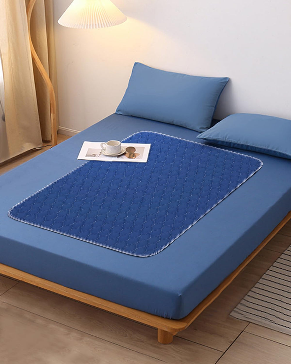 Pronior mattress protector for kids, adults, and pets provides durable protection.