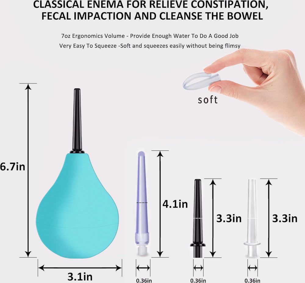 PropoDusche easy-squeeze design enables controlled dosing