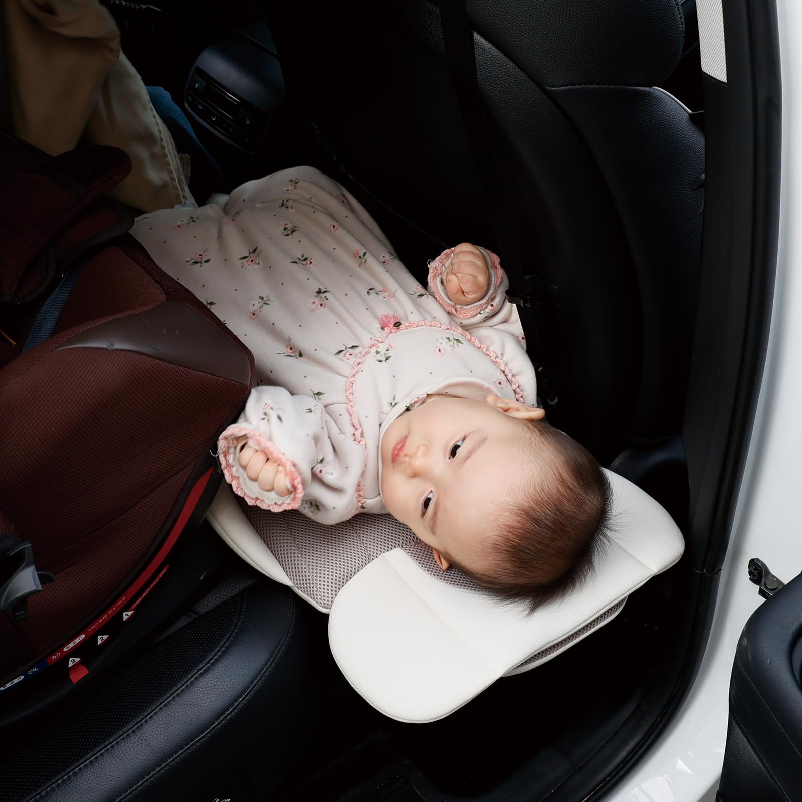 Proprebebe PPBB easy car storage for changing pad between trips
