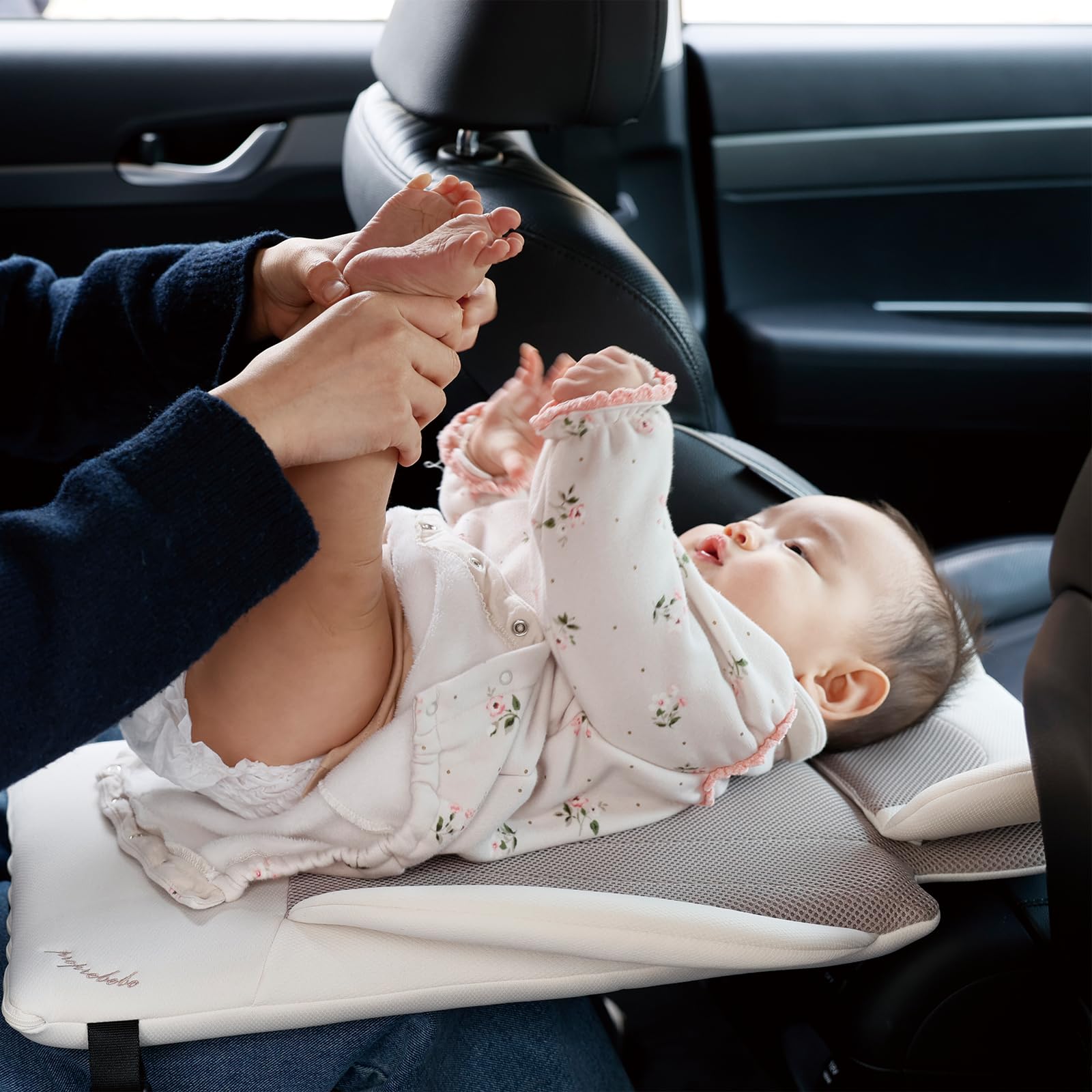 Proprebebe PPBB eco-friendly wooden frame offers safe, durable support.
