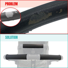 PROTEC TIF Bugaboo FOX5 armrest cover guards wear.