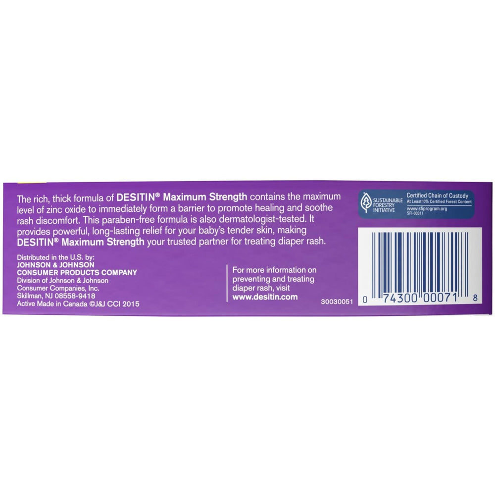 PS Medical Desitin Ointment spreads easily, leaving skin protected.