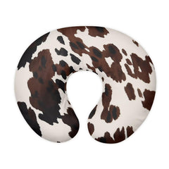 Psesaysky cow pillow cover fits 22x18 inch infant nursing pillows for feeding support