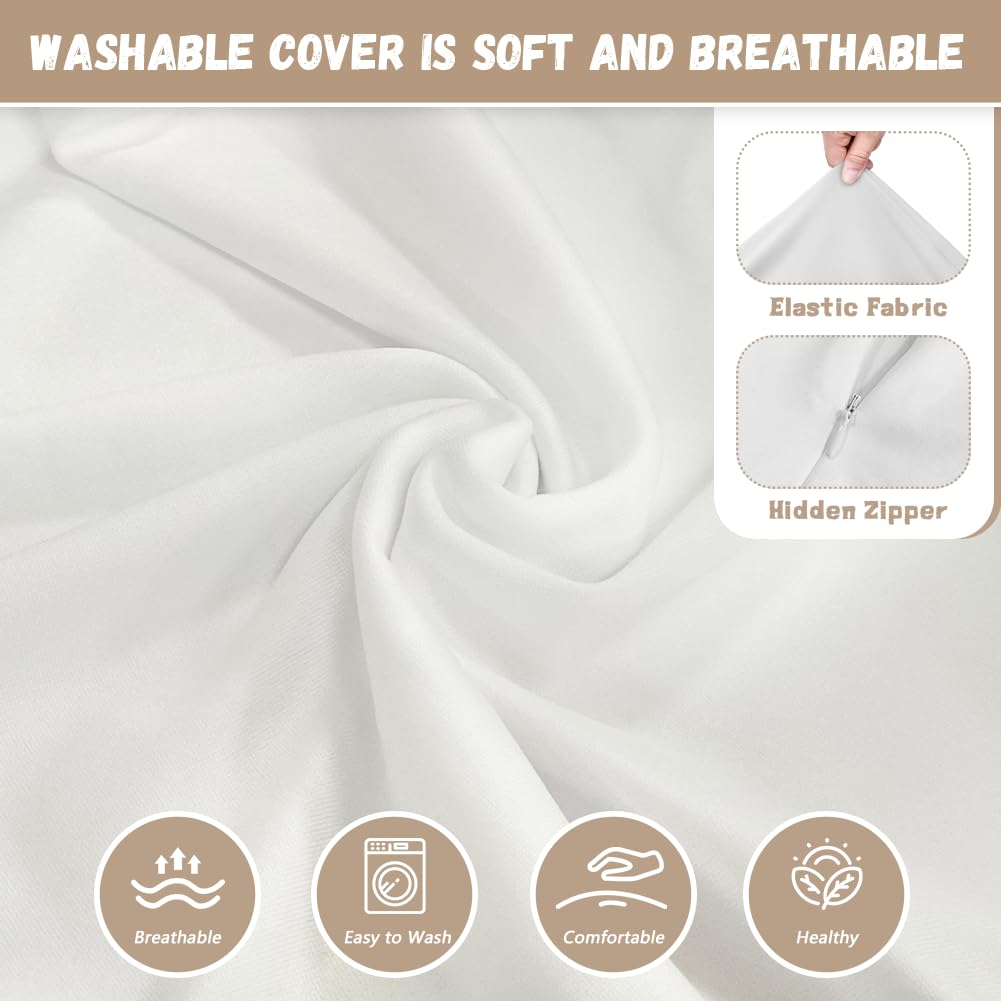 Psesaysky cow pillow cover nursery decoration options and style