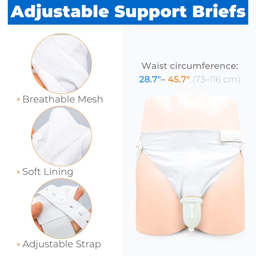 PSNOOK 1000ml bag option provides compact discretion and daytime convenience.