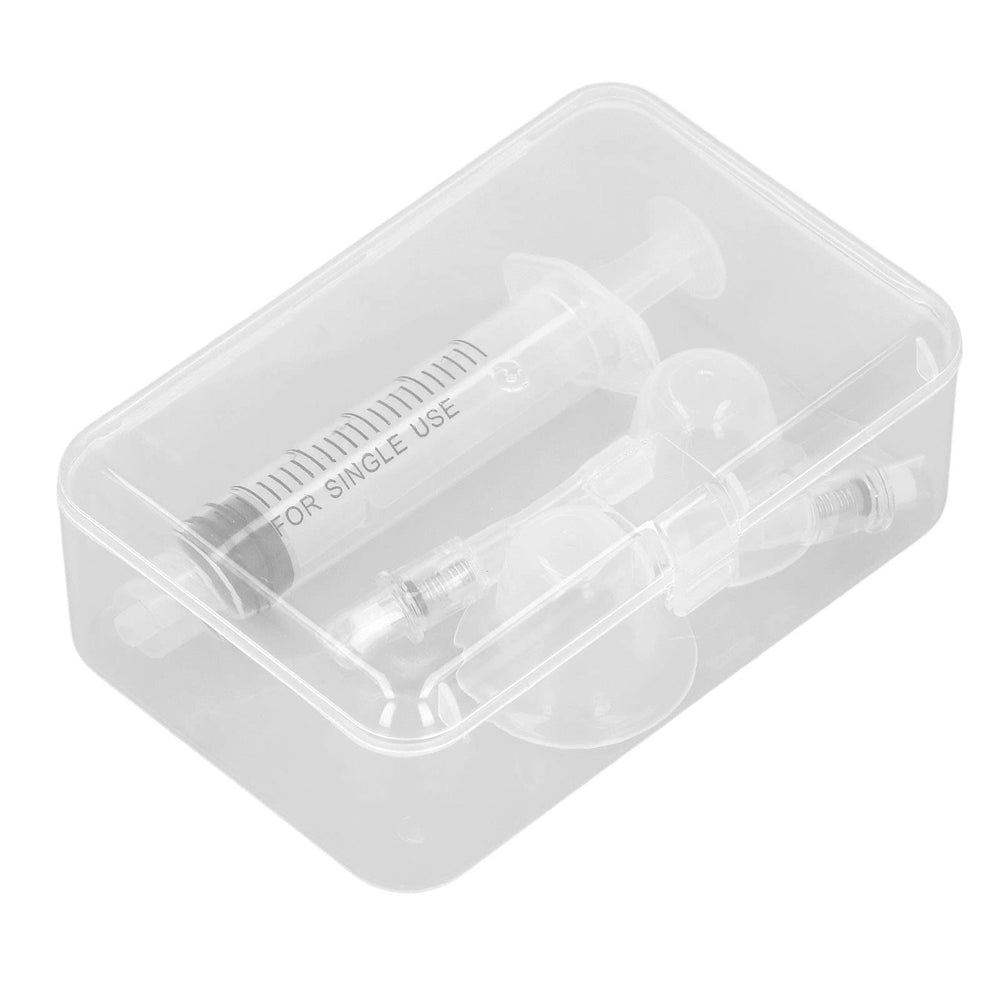 Pssopp safe-material close-up emphasizes irritation-free contact.