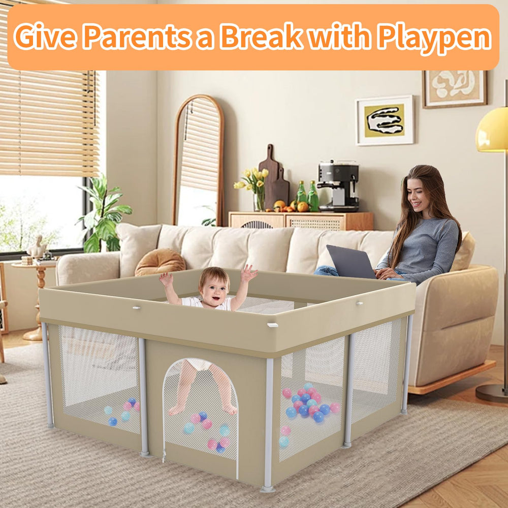 Ptcide design emphasizes appropriate height to support standing and early walking