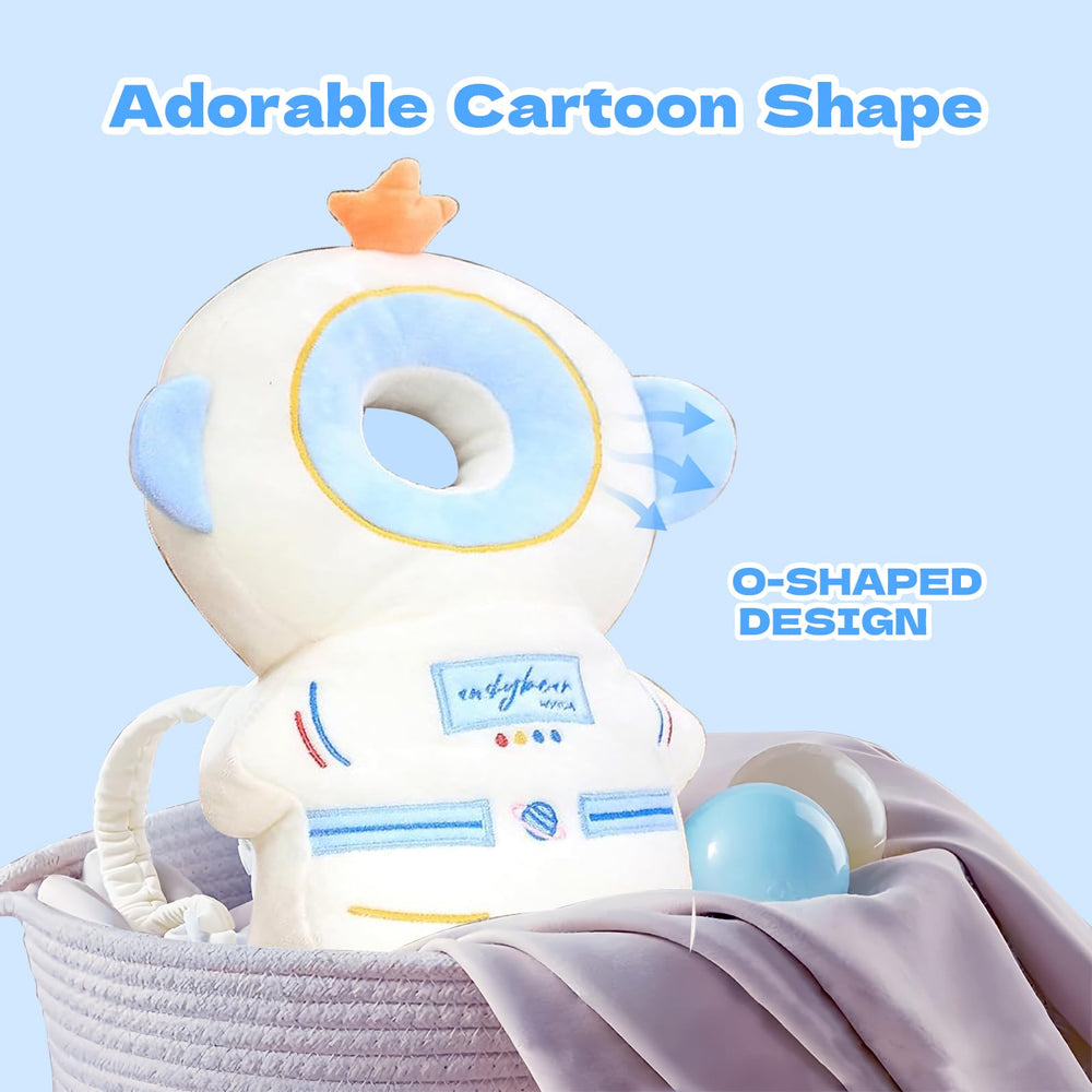 Pucmaoci astronaut design details spark imaginative play