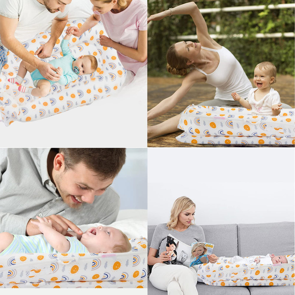 Durable Pucmaoci cover with quality guarantee for frequent washing.