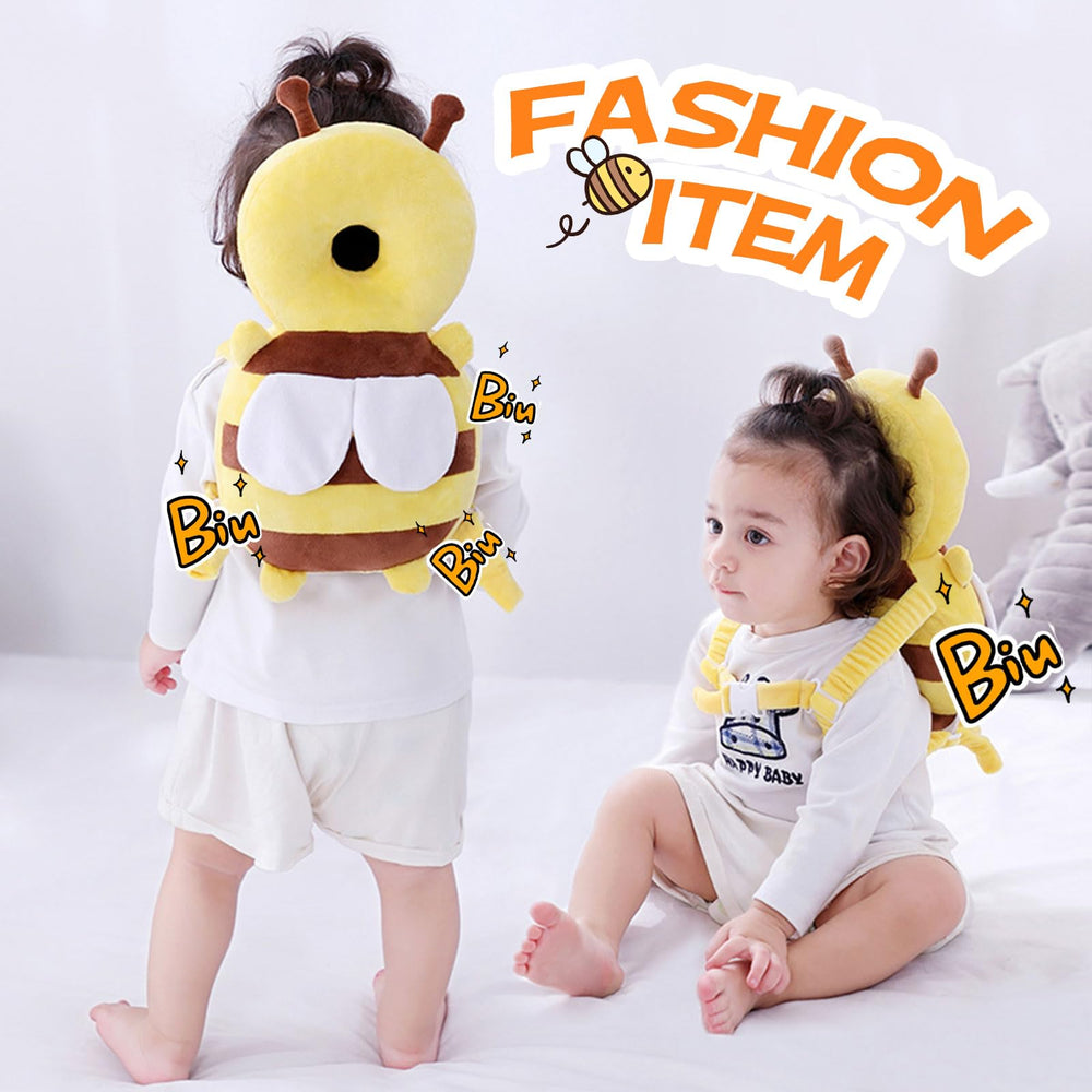 Pucmaoci Bee comprehensive protection for indoor and outdoor play.