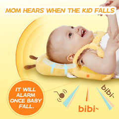 Pucmaoci Bee plush velvet fabric for gentle skin contact.