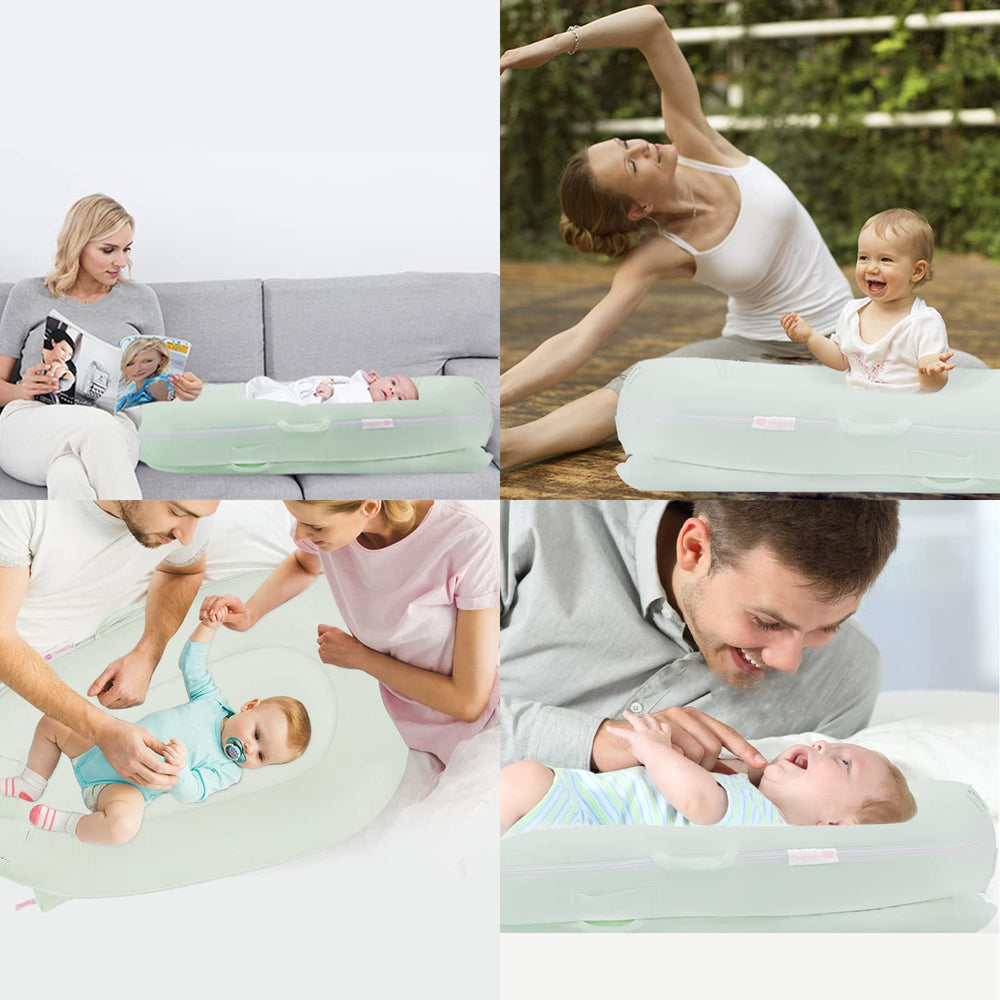 Pucmaoci premium fabric maintains look after washes and resists fading