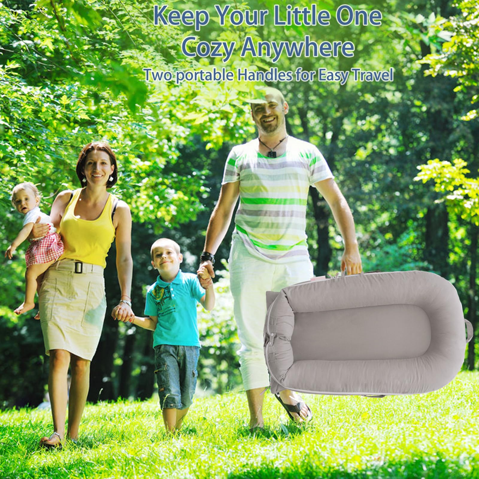 Pucmaoci quality-guaranteed cover with safety-tested materials