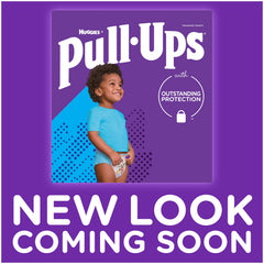 Pull-Ups Buzz Lightyear graphic supports independent dressing.
