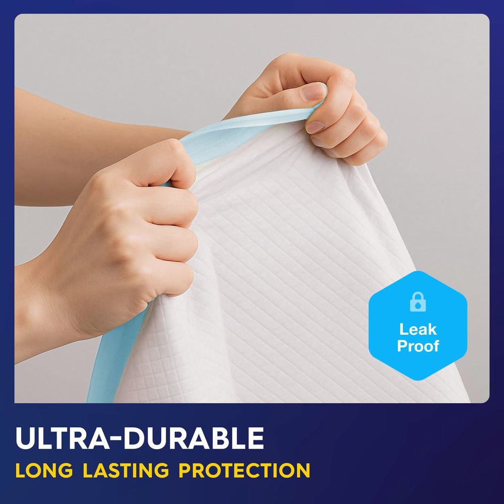 Pulp XXXL breathable hypoallergenic top layer safeguards sensitive skin.