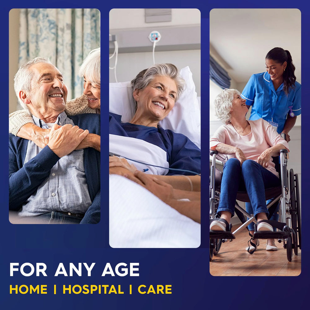 Pulp XXXL durable disposable pads stay intact for long use.