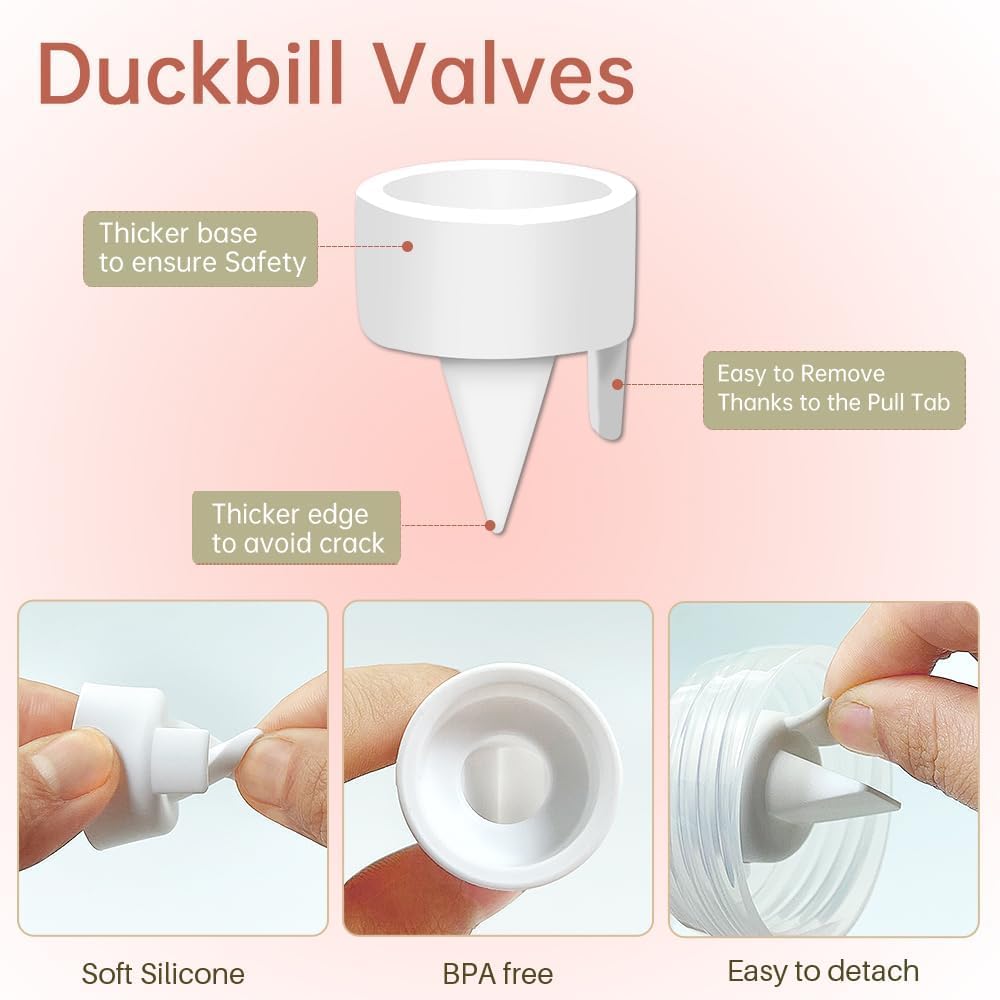 PUMPMOM-US connector aligned with Medela PersonalFit Shields for flexible pumping