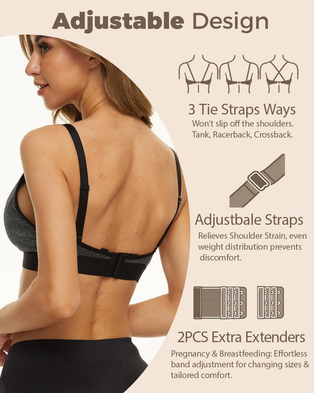 PUMPKIN PUMP design fits all breast pumps by threading shield through opening