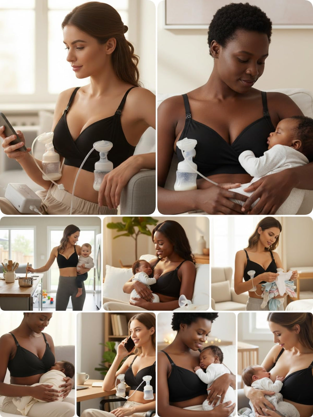 PUMPKIN PUMP machine-washable fabric makes cleanup simple.
