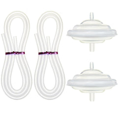 PumpMom-us backflow protector for Spectra S1/S2 improves hygiene and motor protection.