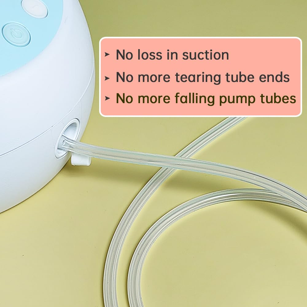 PumpMom-US simple cleaning guidance uses soap and water without harsh brushes.