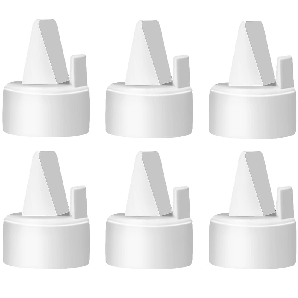 PumpMom-us duckbill valve with pull-tab designed for Spectra S2 for easy replacement