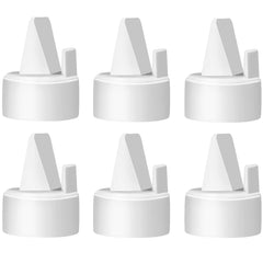 PumpMom-us duckbill valve with pull-tab designed for Spectra S2 for easy replacement