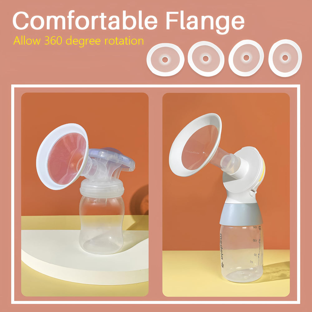 PumpMom-us compatible with MaxFlow, FreeStyle, and other Medela models.