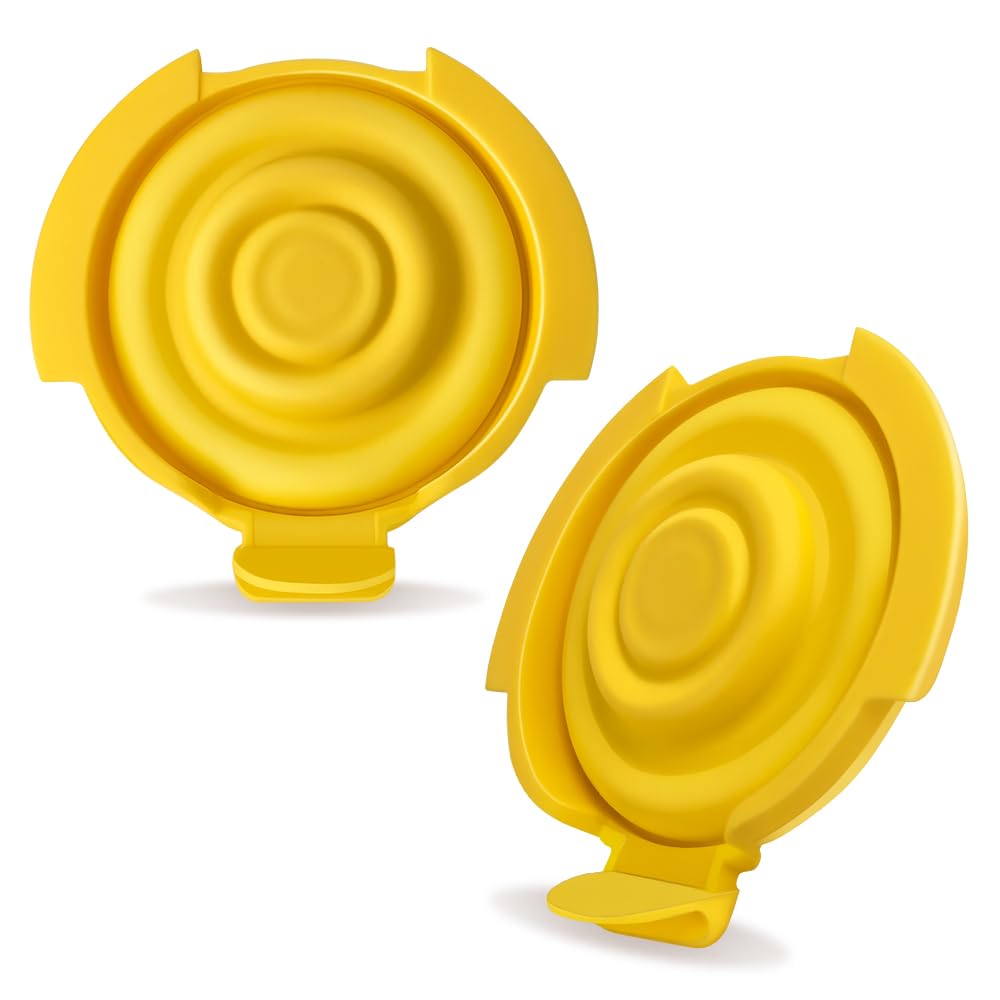 PumpMom-US membrane for PersonalFit Flex connector with durable silicone seal for compatibility.