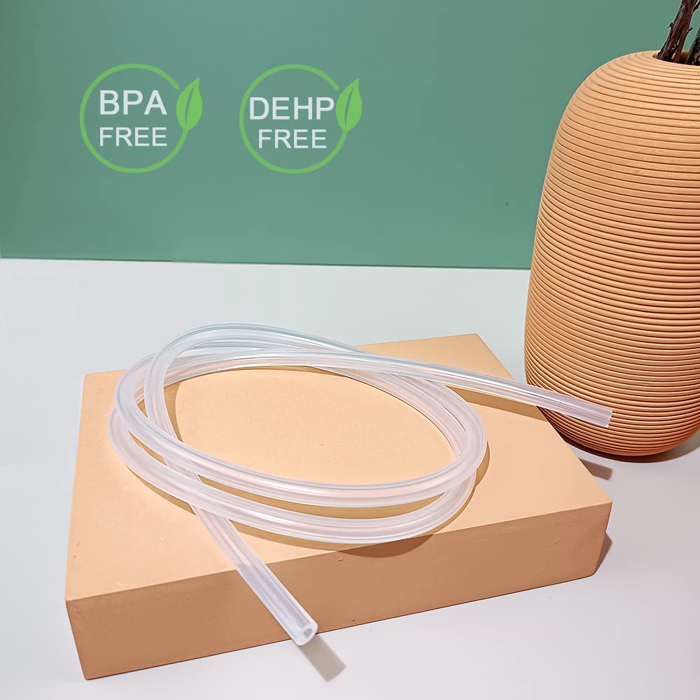 Not original Spectra parts; replacement tubing offers a practical option.
