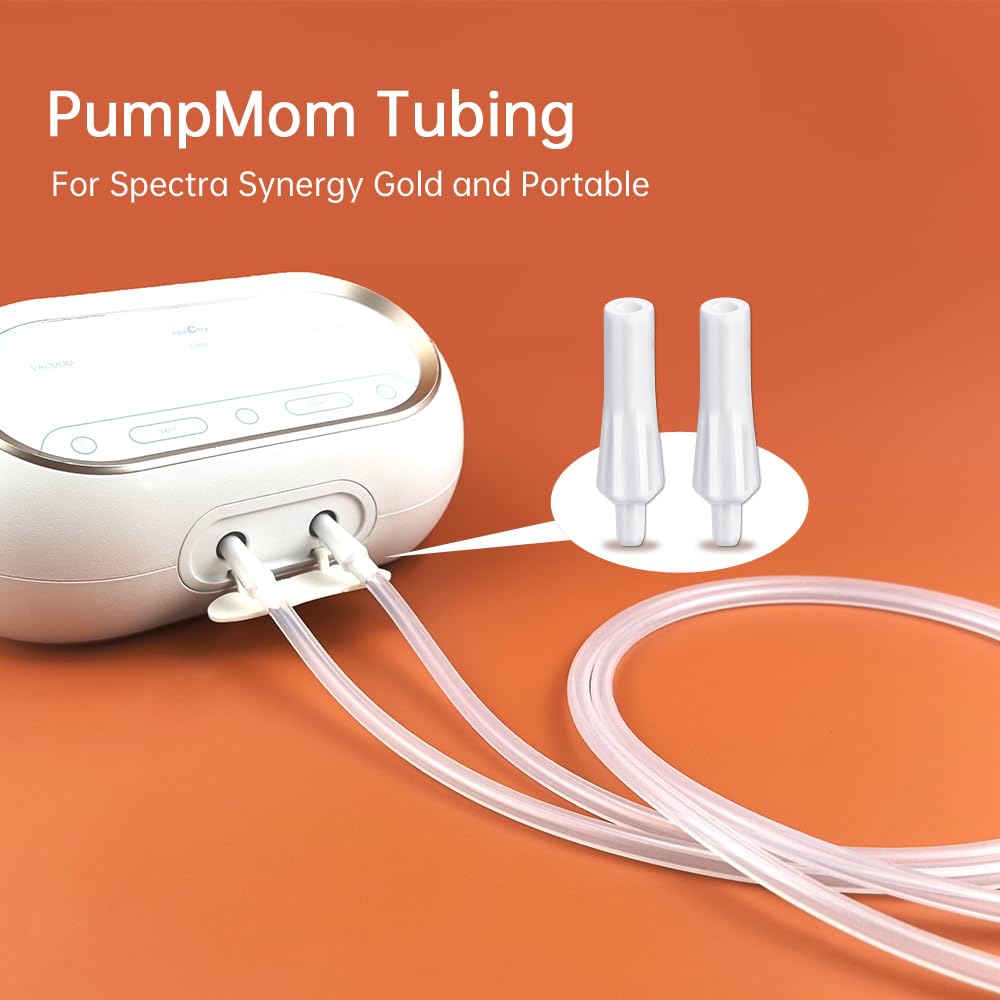 Not original Spectra parts, retail-packaged by PumpMom for replacement.