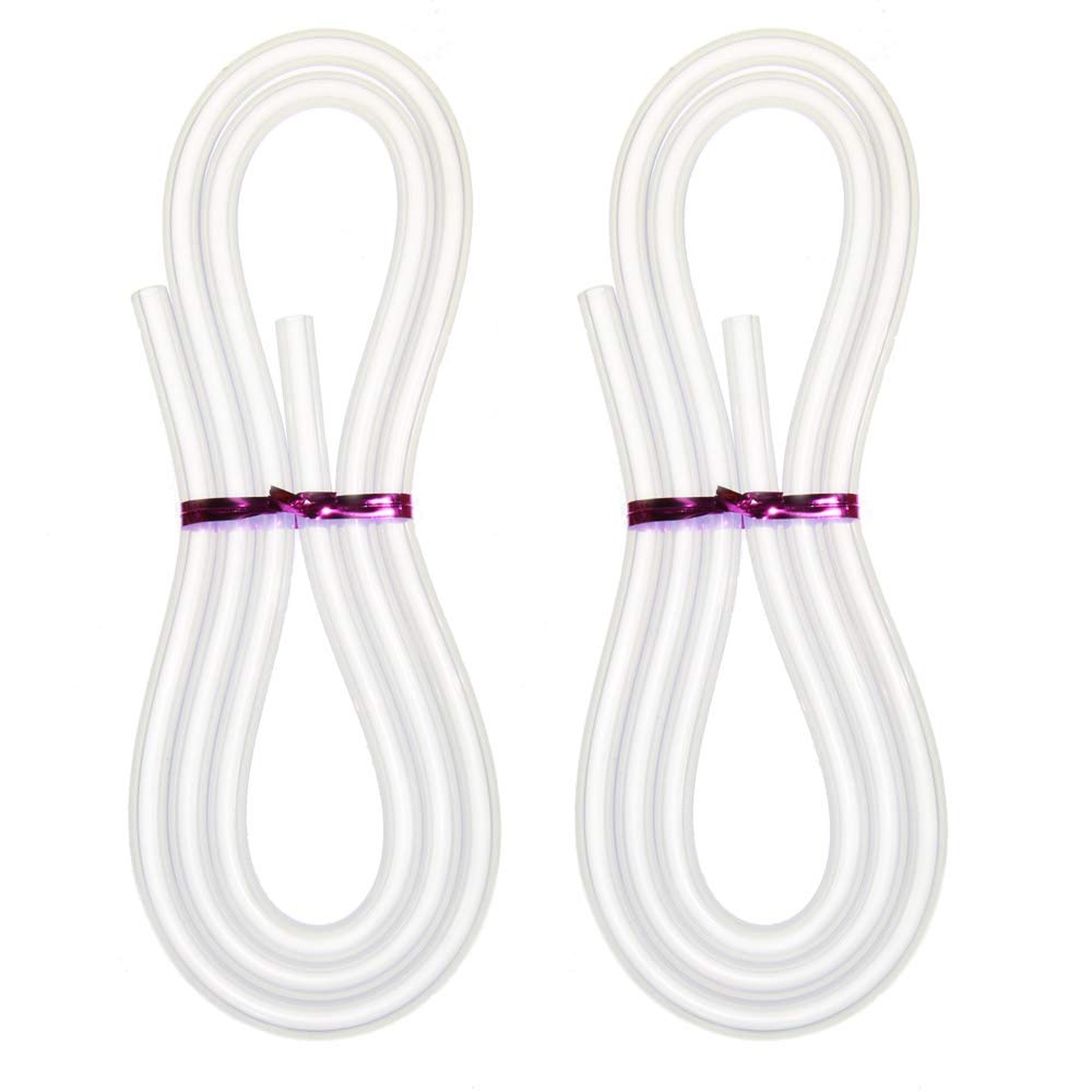 PumpMom US replacement tubing for Spectra S1/S2/9Plus in silicone, BPA-free for safe use.