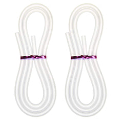 PumpMom US replacement tubing for Spectra S1/S2/9Plus in silicone, BPA-free for safe use.