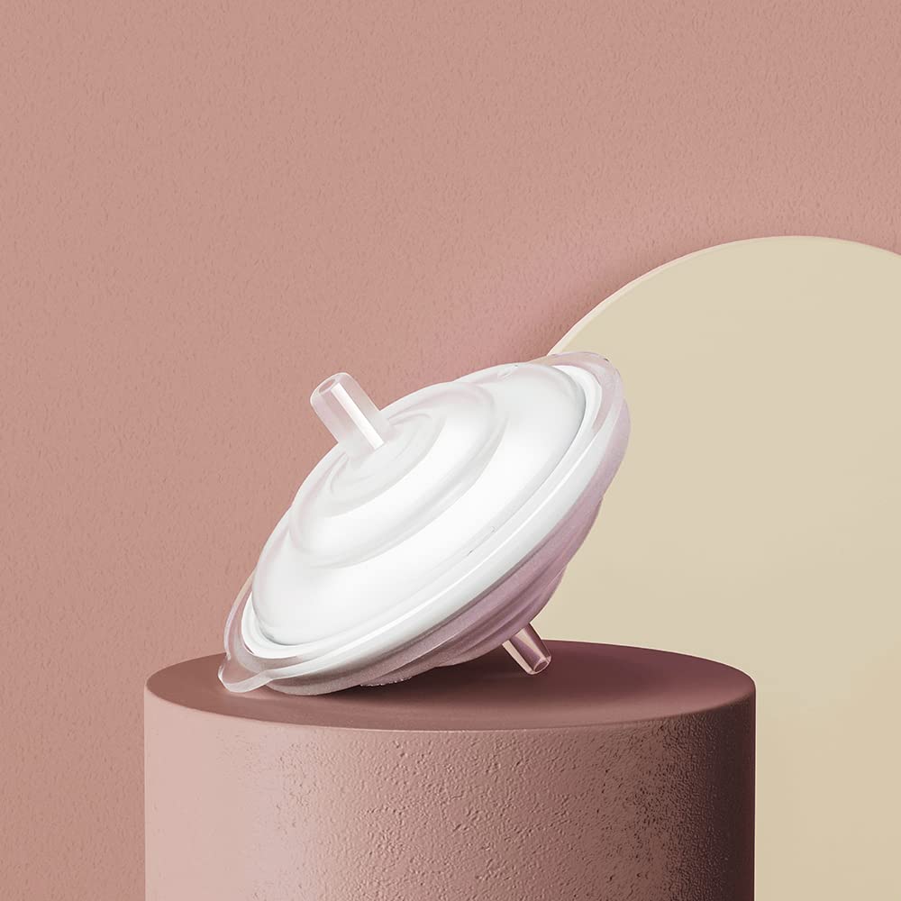 PumpMom-US silicone membranes deliver reliable seals for steady suction.