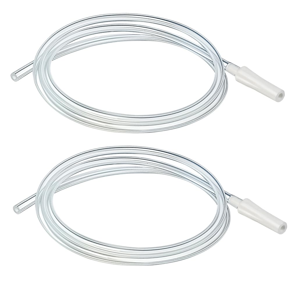 PUMPMOM-US silicone tubing for Spectra SG Dual, 36-inch length, BPA-free.