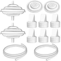 PumpMom-US Spectra duckbill valves pack for smooth pumping and compatibility.