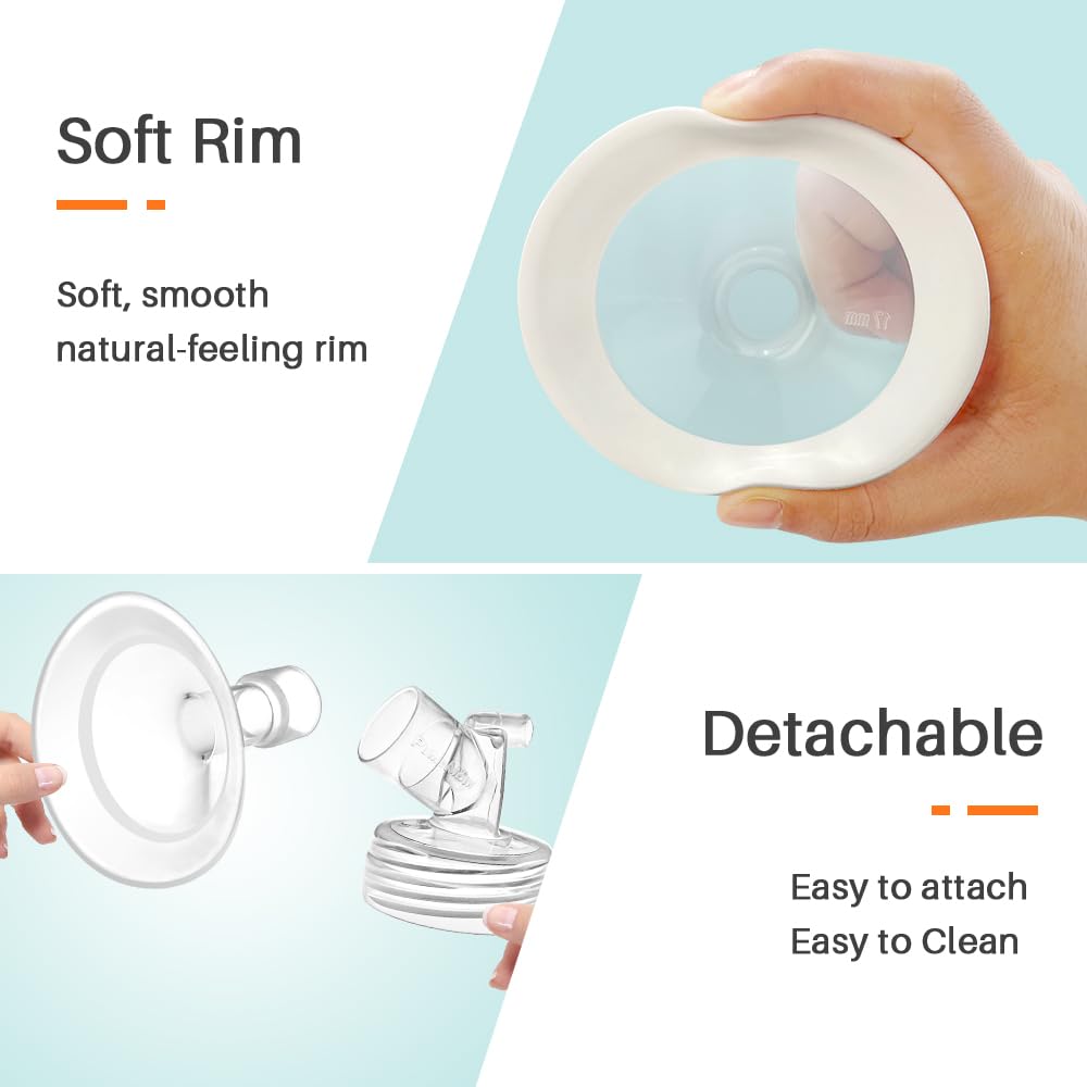 PumpMom-us Spectra S1 compatibility enables easy replacement
