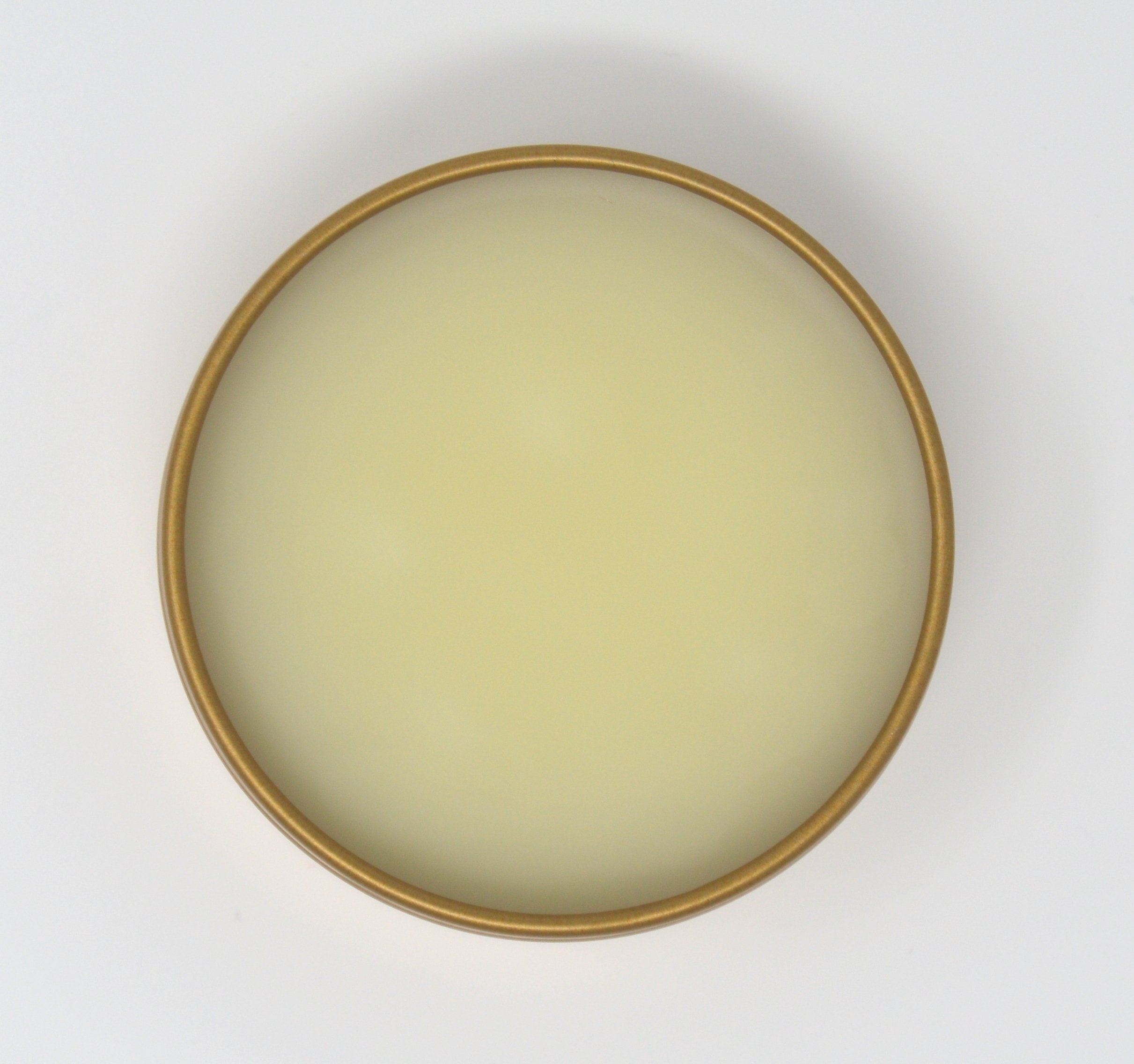 Punkin Butt Weather Balm texture shows soft cream ideal for sensitive baby skin
