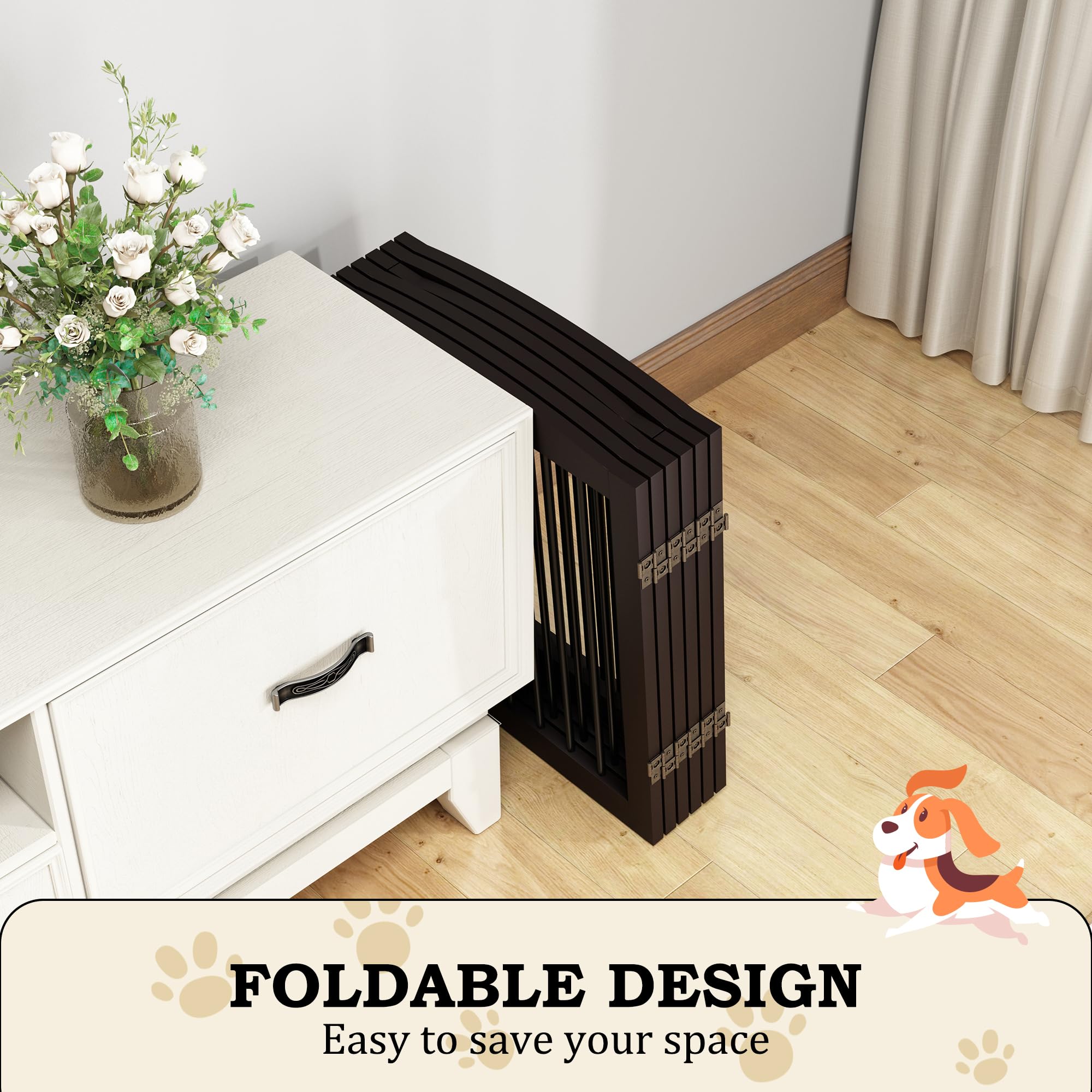 PUPETPO metal support feet boost stability on any floor.
