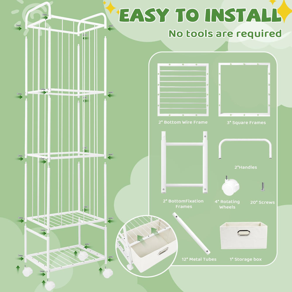Puppiluv easy assembly instructions for quick setup.