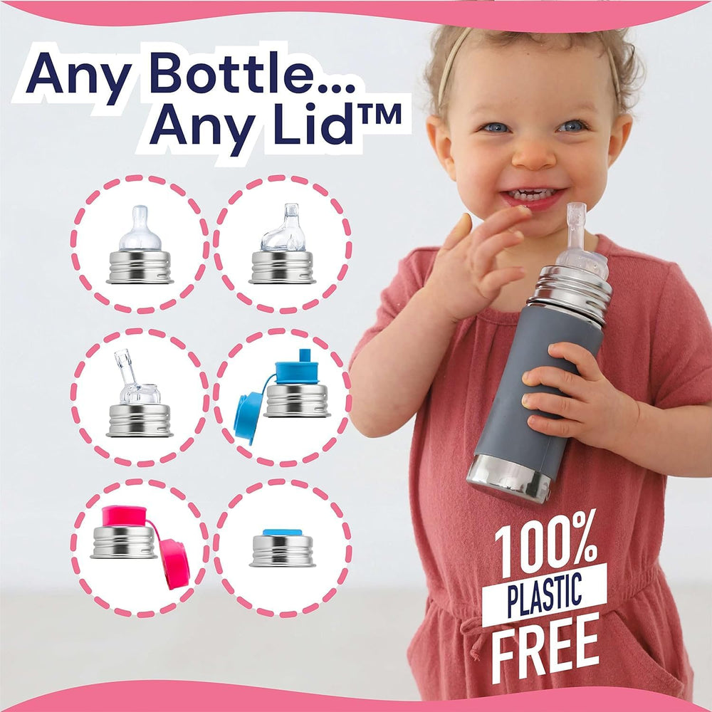 Pura Kiki infant-to-toddler transition image demonstrates growing with your child.
